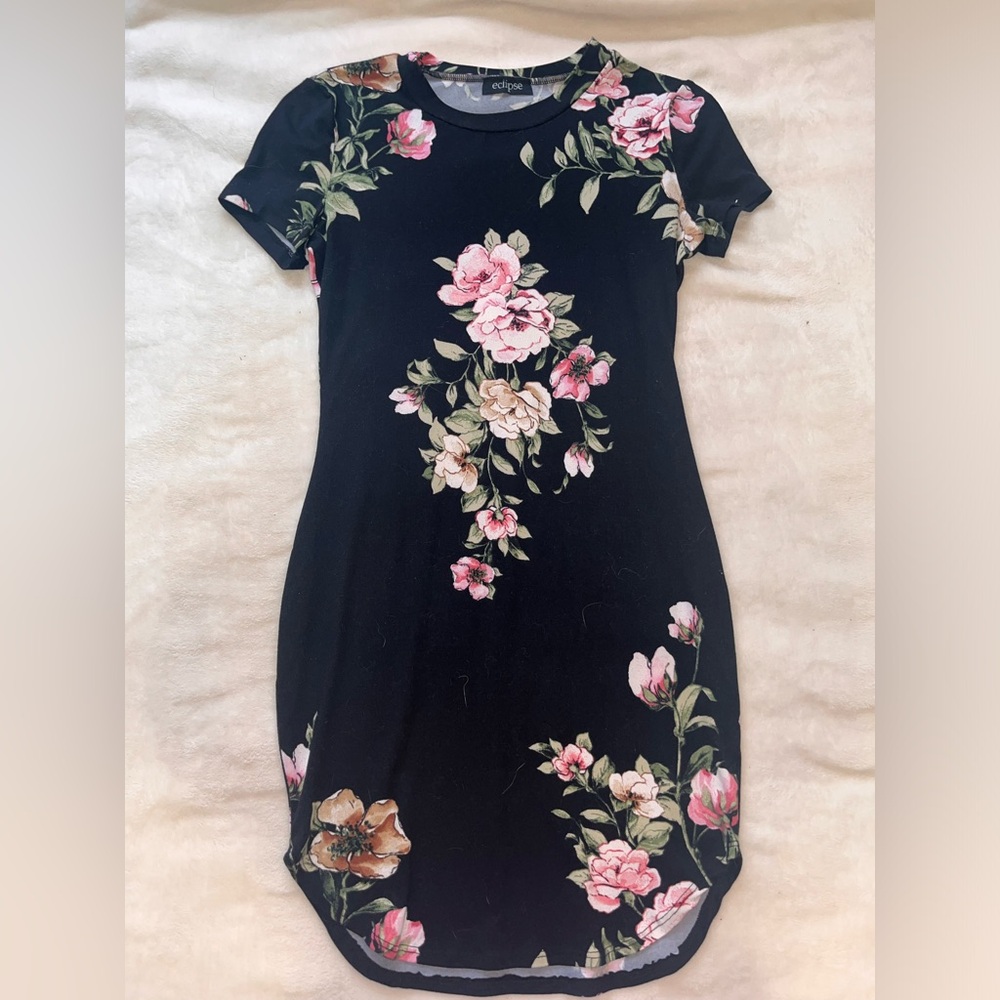 T shirt dress